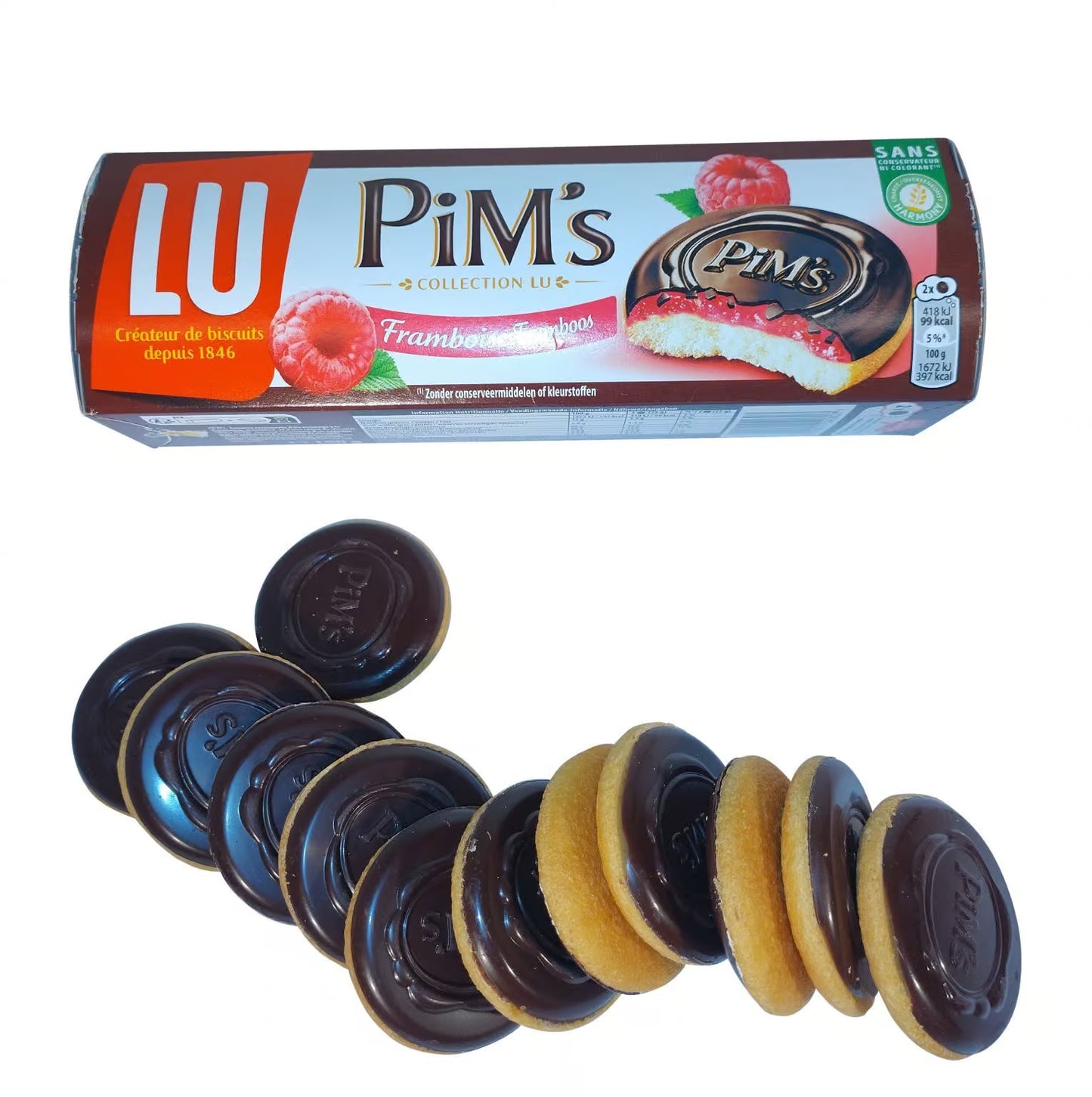 Lu Pim's Framboise