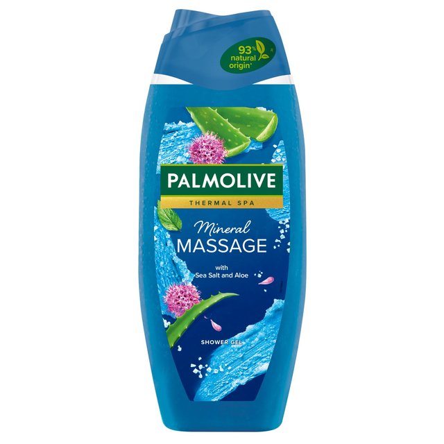 Pamolive Wellness Massage Shower Gel, 250ml