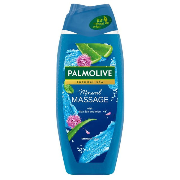 Pamolive Wellness Massage Shower Gel, 250ml