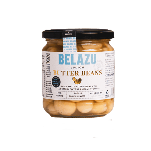 Belazu Judion White Butter Beans 370g