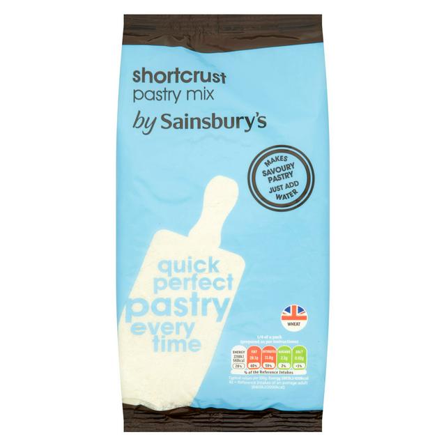 Sainsbury's Shortcrust Pastry Mix, 450g