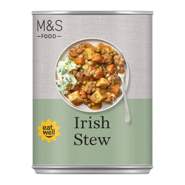 M&S  Tinned  Irish Stew