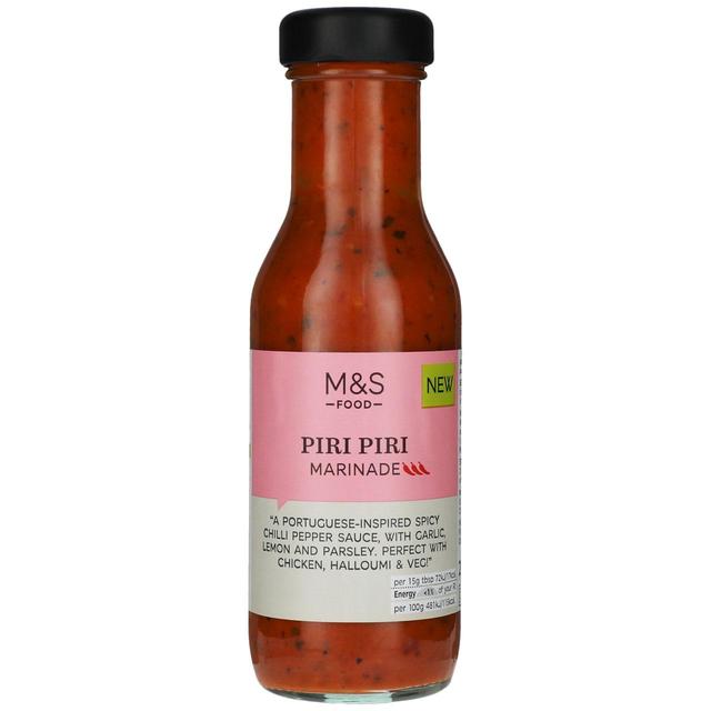 M&S Piri Piri Marinade, 270g