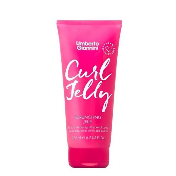 Umberto Gianinni Curl Jelly Scrunching Jelly, 200ml