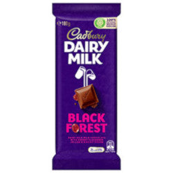 Cadbury Black Forest 180g