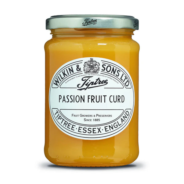Tiptree Passion Fruit Curd, 312g