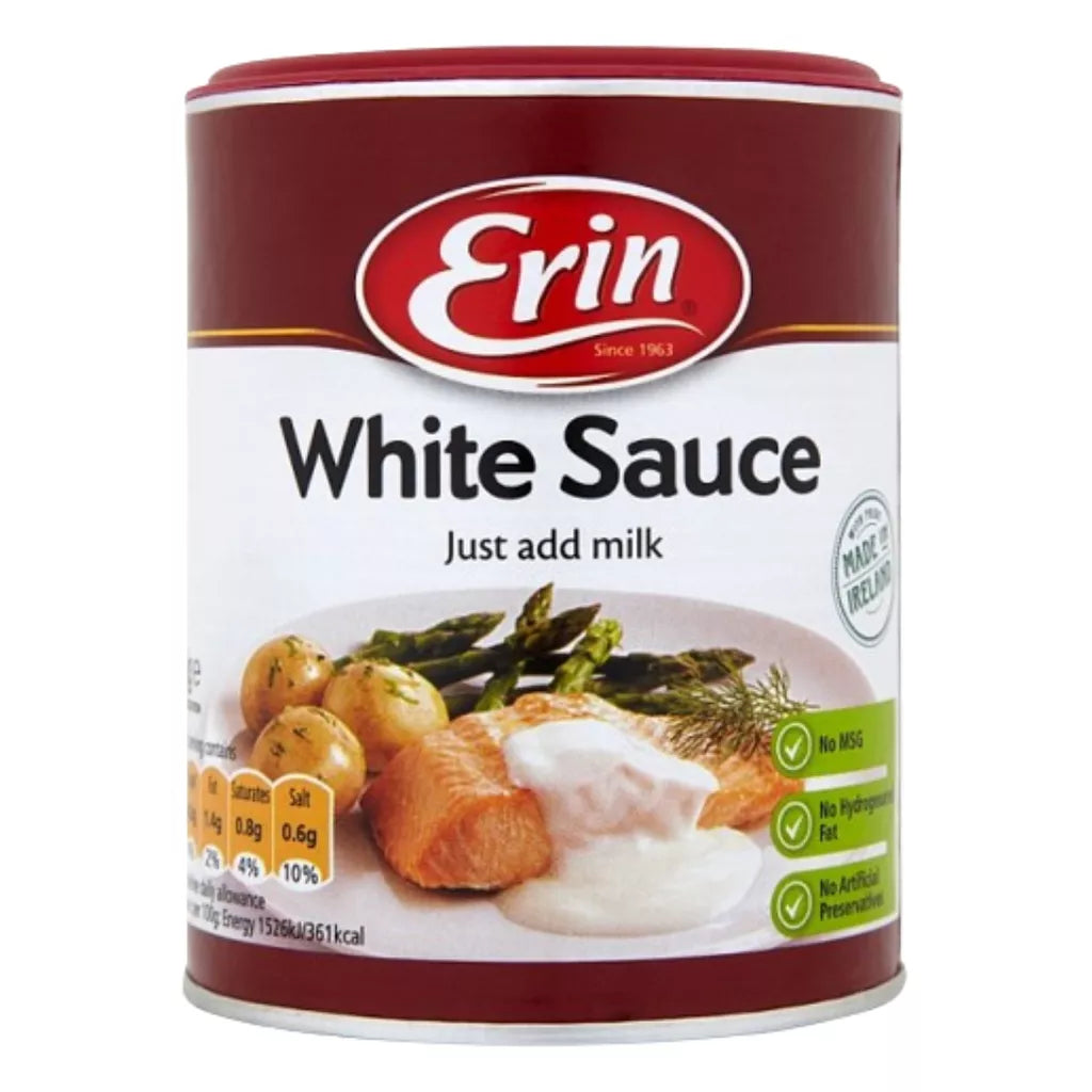 Erin Irish White Sauce 126g