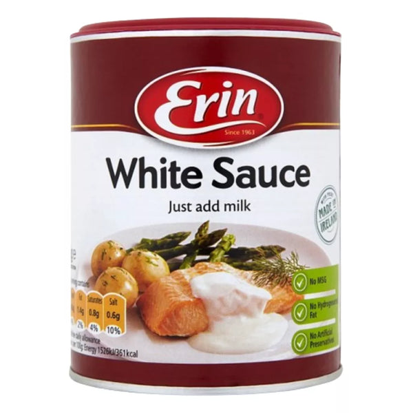 Erin Irish White Sauce 126g