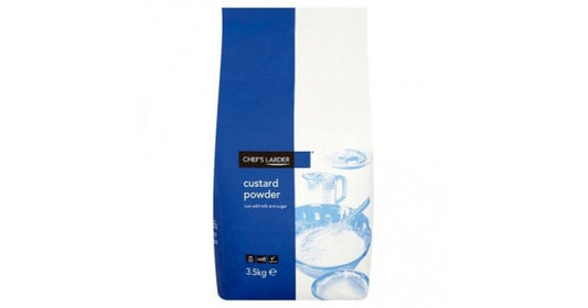 Chef's Larder Custard Powder 3.5kg