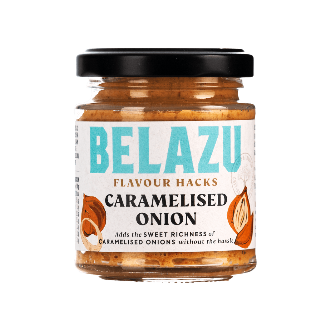 Belazu Flavour Hacks Caramelised Onion 130g