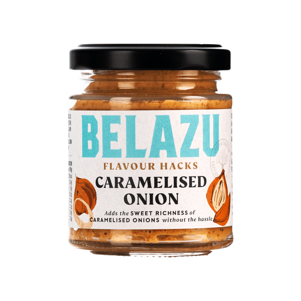 Belazu Flavour Hacks Caramelised Onion 130g