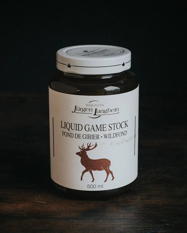 Jurgen Langbein Liquid Lamb Stock 500Ml