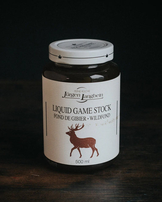 Jurgen Langbein Liquid Lamb Stock 500Ml