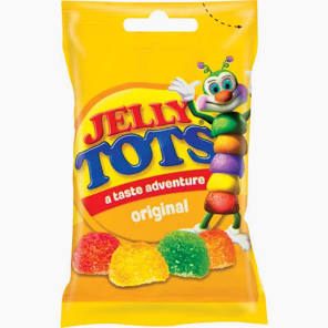 Beacon Jelly Tots 100g