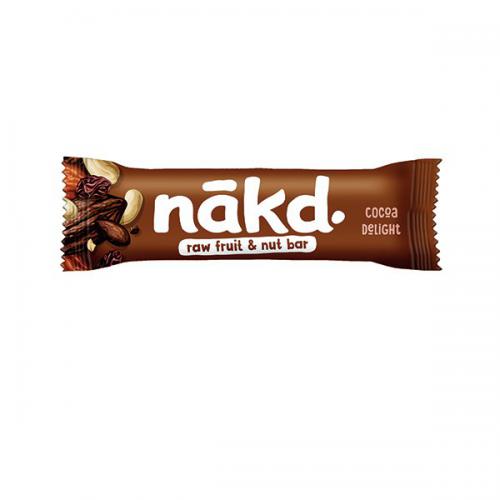 Nakd Cocoa Delight Bar, 35g