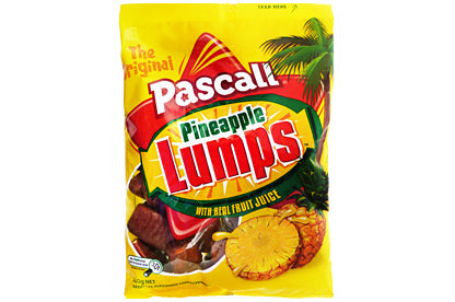 Pineapple Lumps Bag 165g
