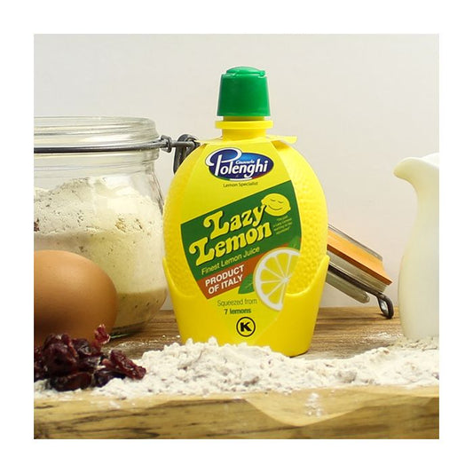 Polenghi Lazy Lemon Finest Lemon Juice 200Ml