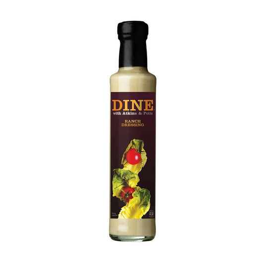 Atkins & Potts Ranch Dressing 245G