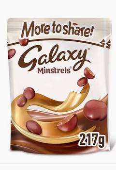 Galaxy Minstrels Large Pouch 210G