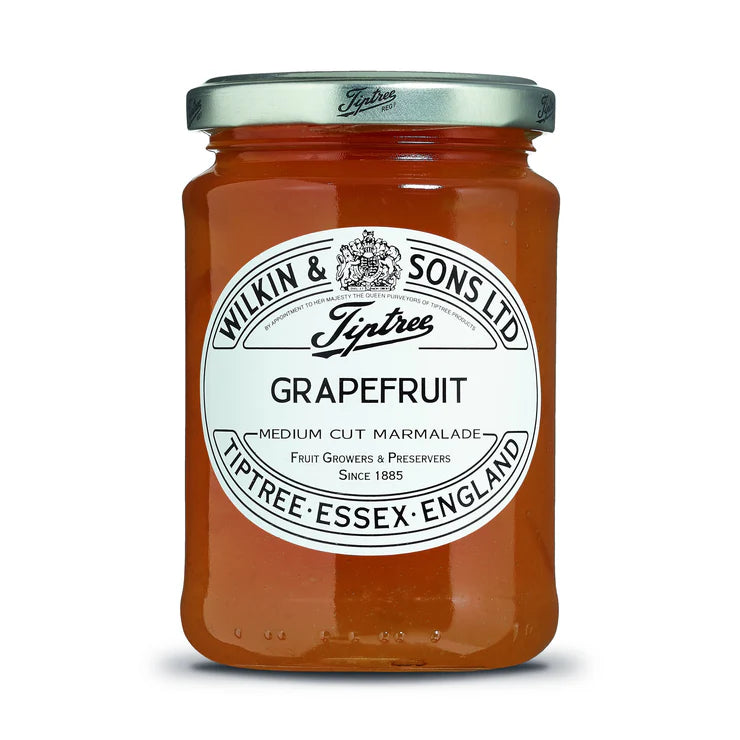 Tiptree Medium Cut Grapefruit Marmalade, 340g