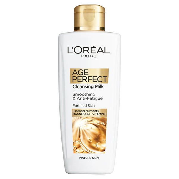 L'Oreal Age Perfect Cleansing Milk, 200ml