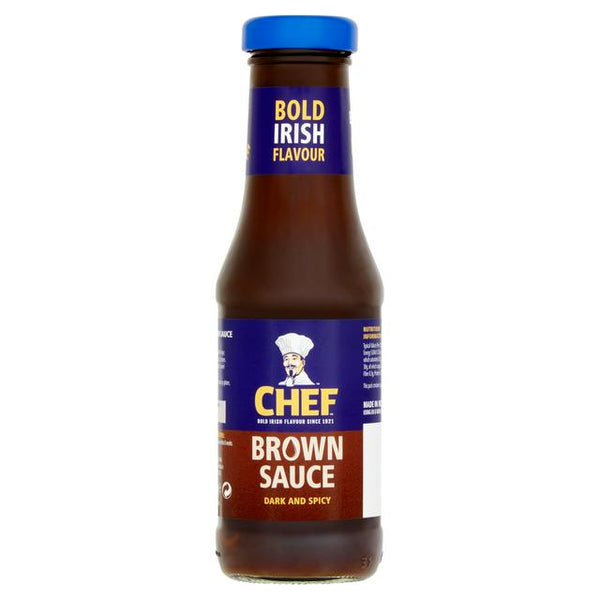 Chef's Irish Brown Sauce 330g
