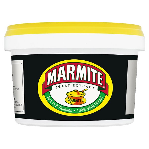 Marmite Yeast Extract - Large Tub - 600g