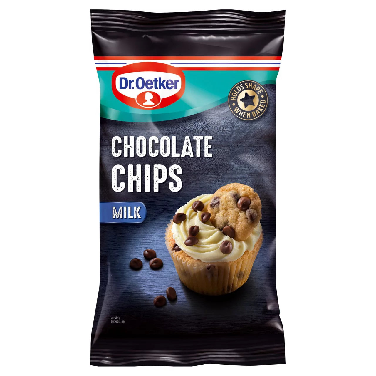 Dr. Oetker Chocolate Chips - Milk 100G