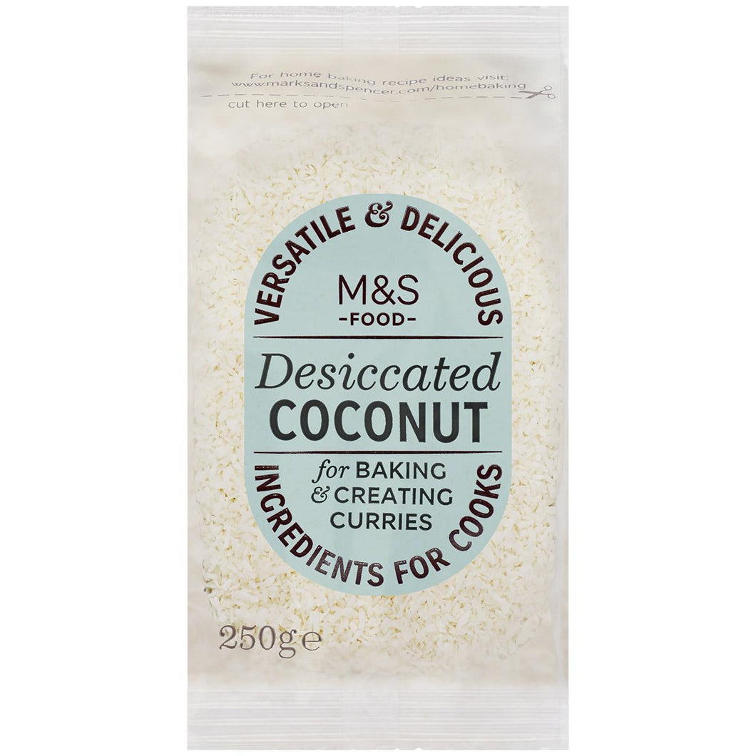 M&S Desiccated Coconut, 250g