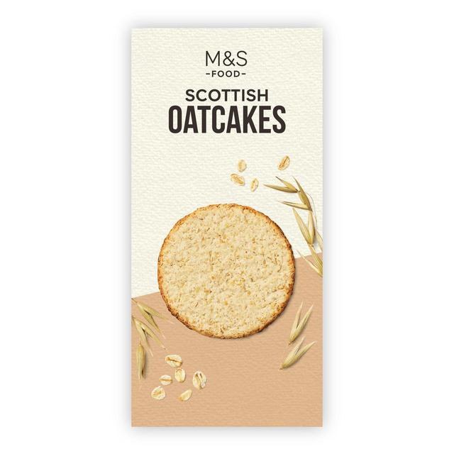 M&S Scottish Oatcakes, 300g