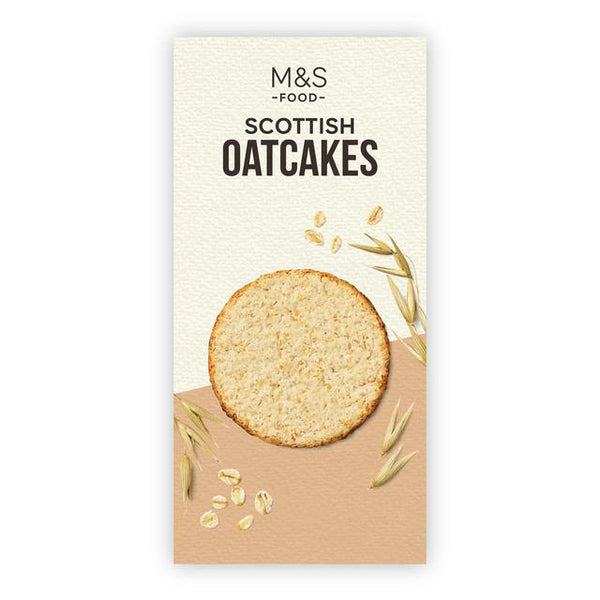 M&S Scottish Oatcakes, 300g