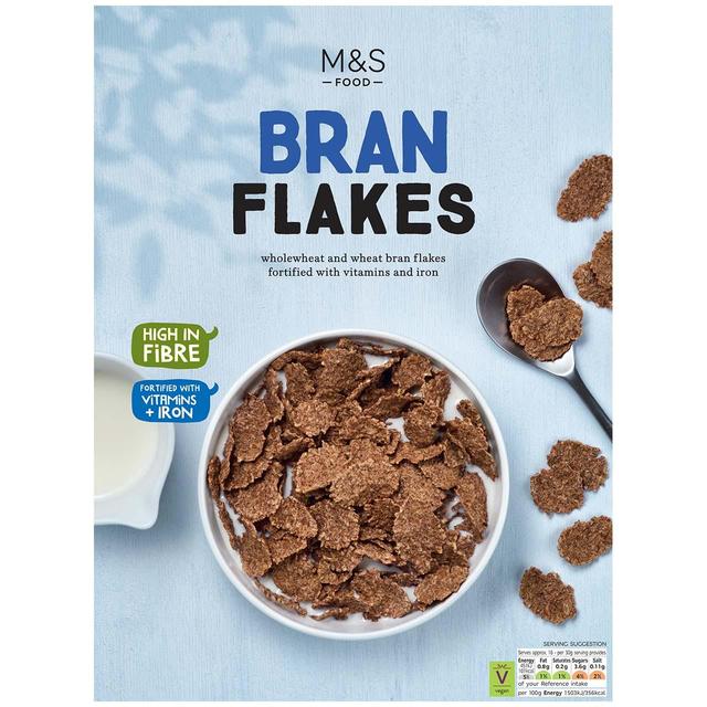 M&S Bran Flakes, 500g