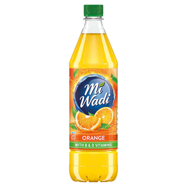 Miwadi Irish Orange Cordial, 1L