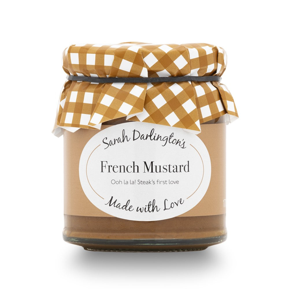 Mrs Darlington's French Mustard 170g