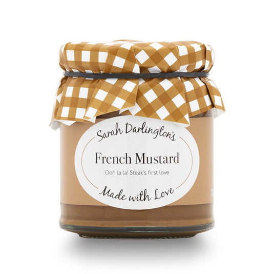 Mrs Darlington's French Mustard 170g