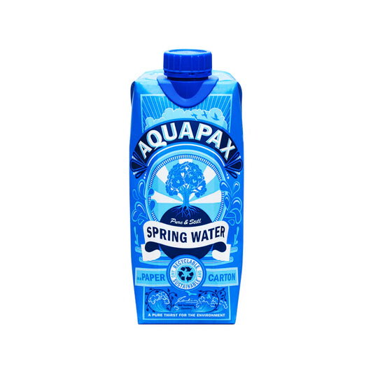 Aquapax Natural Spring Water 500Ml