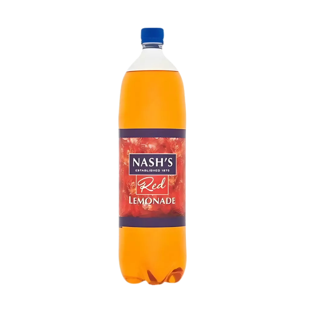 Nash Irish Red Lemonade 500ml
