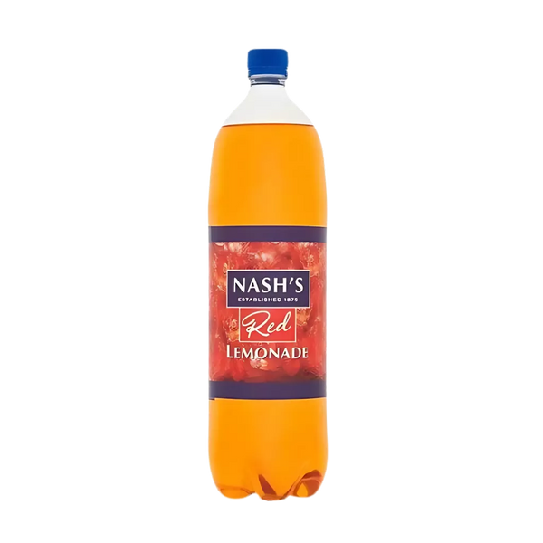 Nash Irish Red Lemonade 500ml