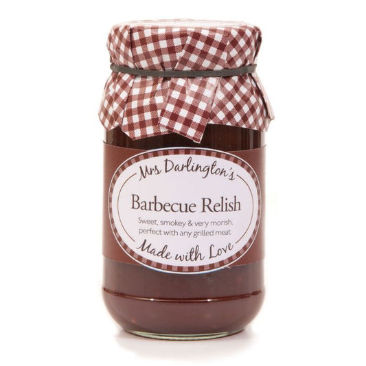 Mrs Darlington's Barbecue Relish 312g