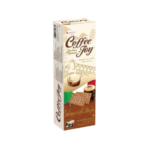 Mayora Coffee Joy Biscuits, 78g