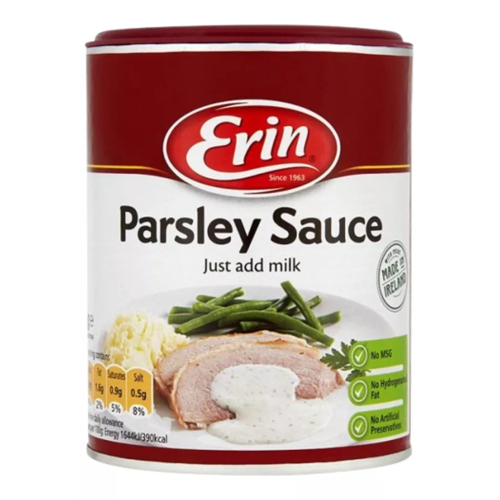 Erin Irish Parsley Sauce 135g