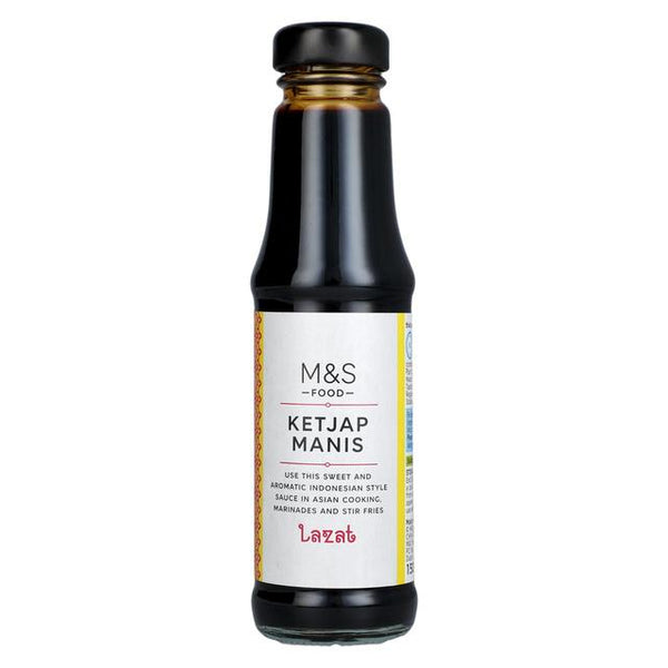 M&S Ketjap Manis Soy Sauce, 150ml