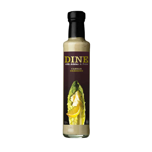 Atkins & Potts Caesar Dressing 255G