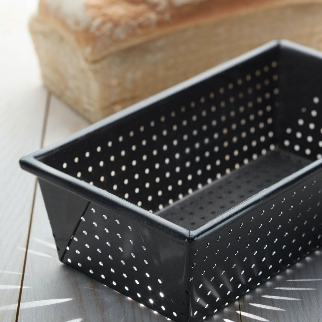 Crusty Bake 2lb Non-Stick Loaf Pan