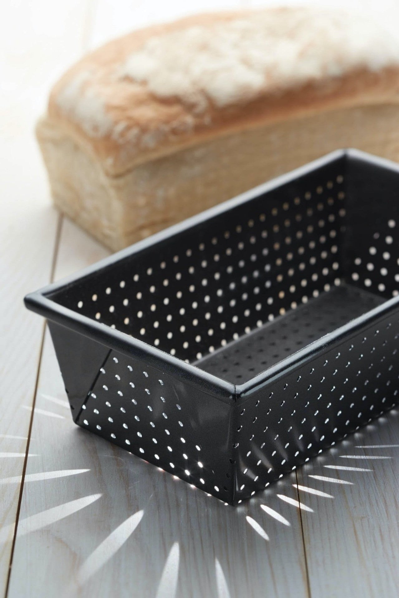 Crusty Bake 2lb Non-Stick Loaf Pan
