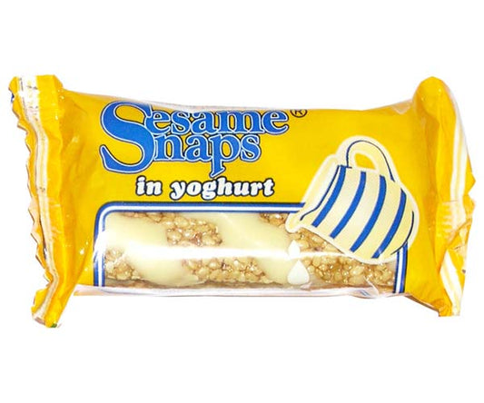 Sesame Snaps Sesame Snaps With Yoghurt 30G -  Box of 24