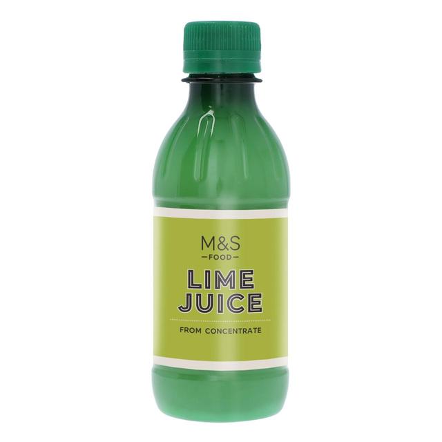 M&S Lime Juice, 250ml