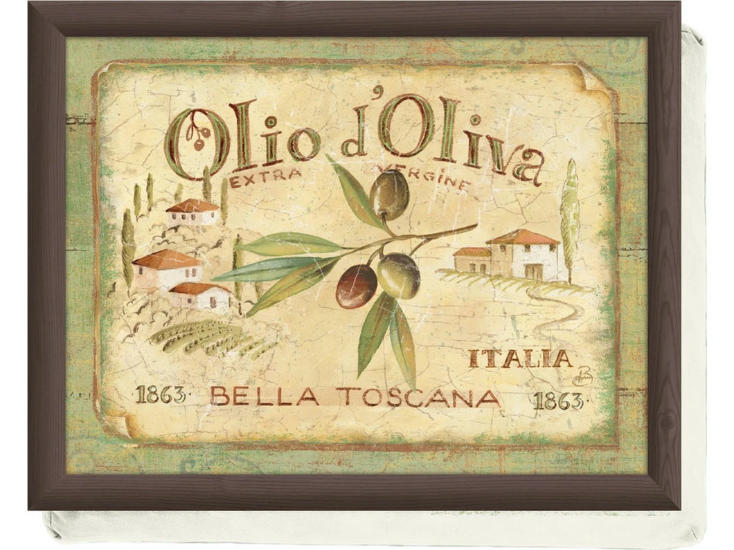 Creative Tops Olio Doliva Laptray - For Food, Drinks & Crafts
