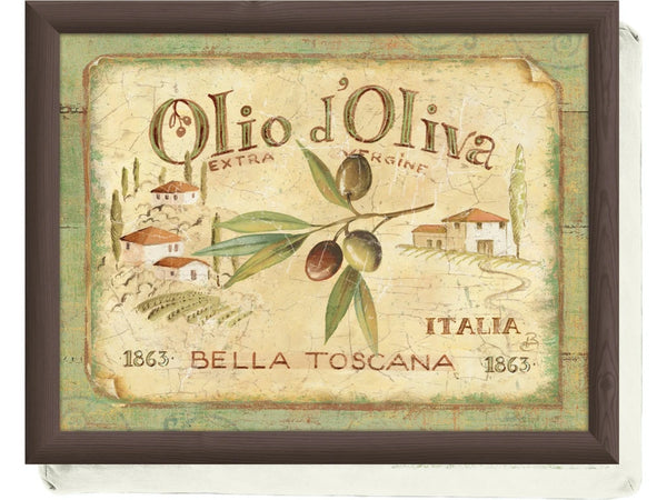Creative Tops Olio Doliva Laptray - For Food, Drinks & Crafts