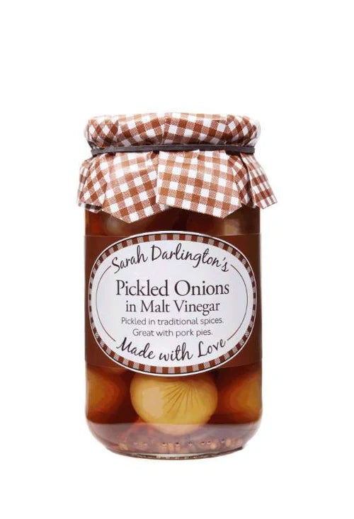 Mrs Darlington's Baby Onions in Balsamic Vinegar 450g